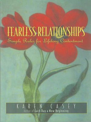 cover image of Fearless Relationships